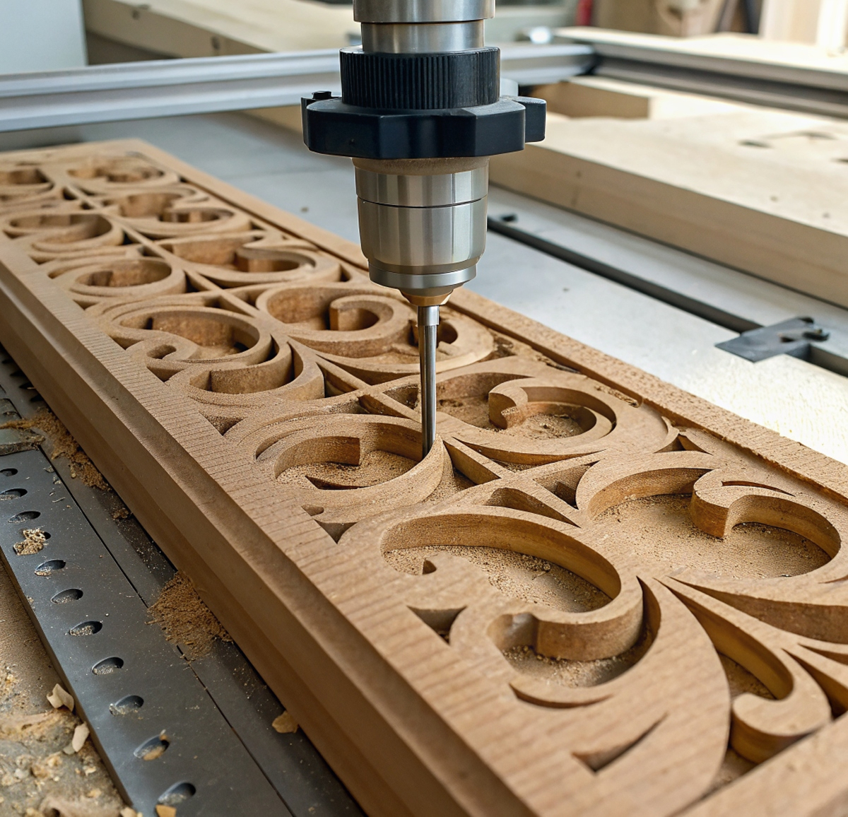 Раскрой листовых материлов