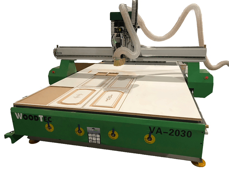 Станок ЧПУ для фрезеровки дерева ArtWood